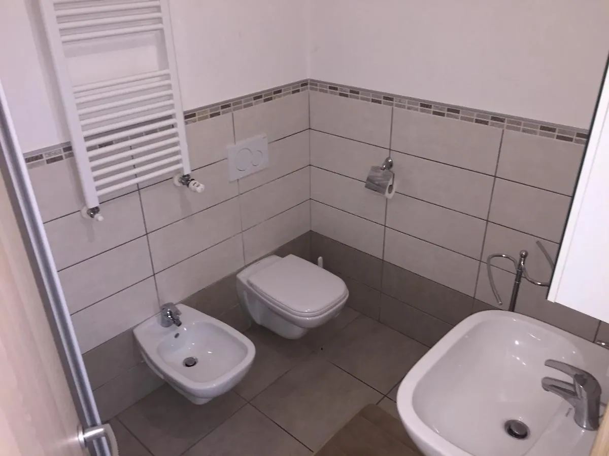 San Nazaro 55 Apartment Verona