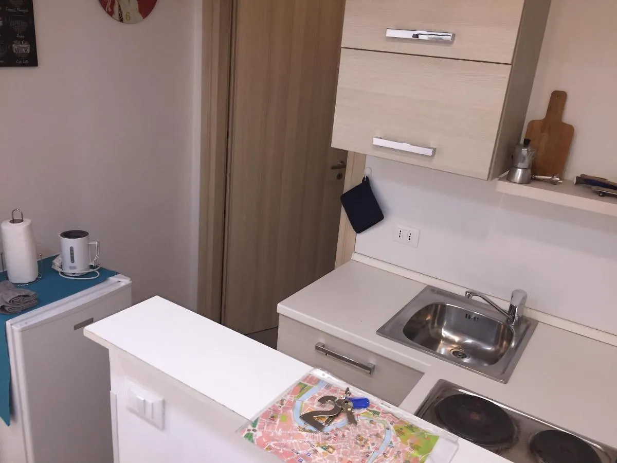 San Nazaro 55 Apartment Verona