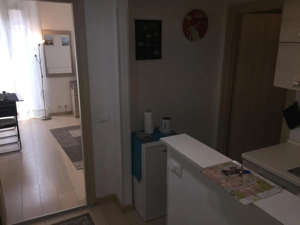 San Nazaro 55 Apartment Verona Italy