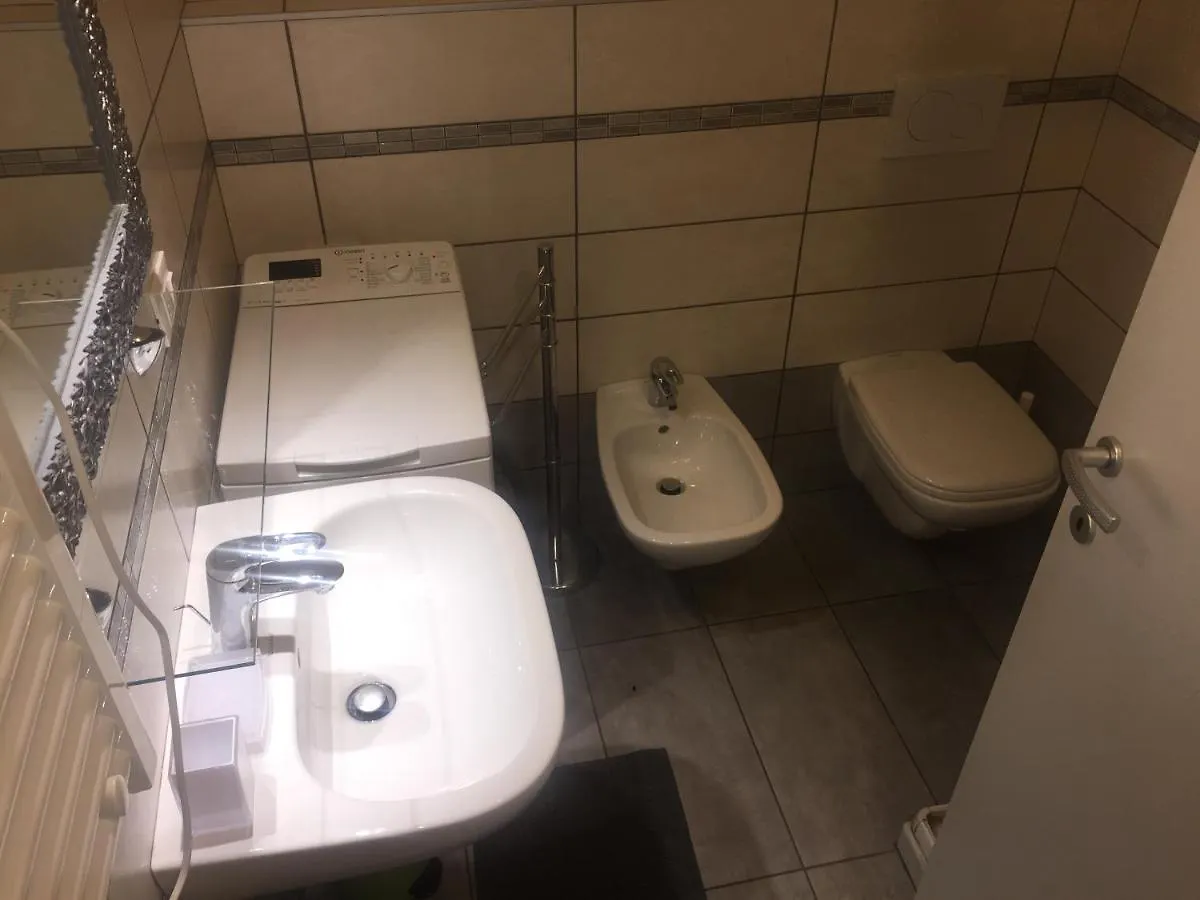 San Nazaro 55 Apartment Verona Italy