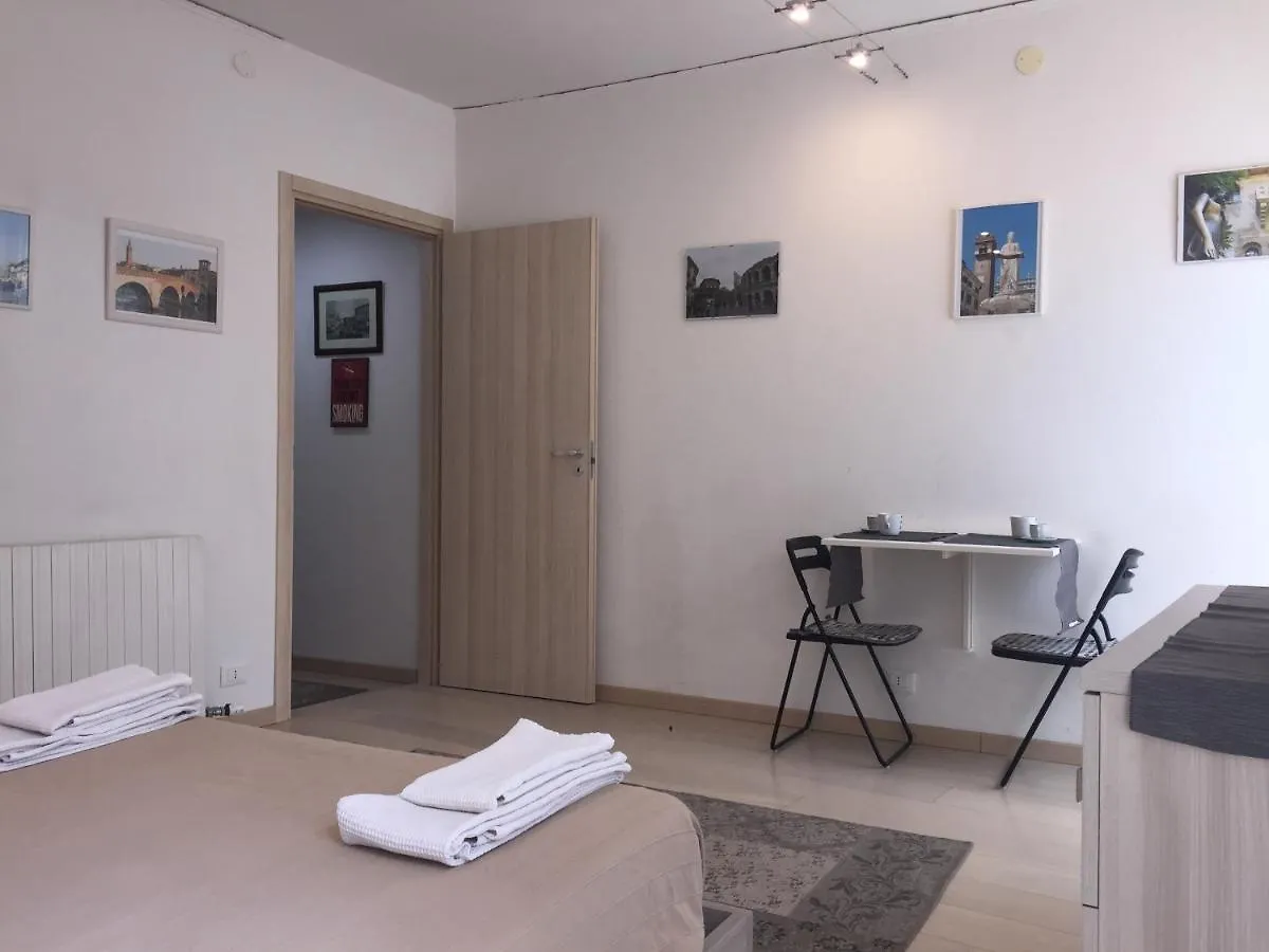 San Nazaro 55 Apartment Verona