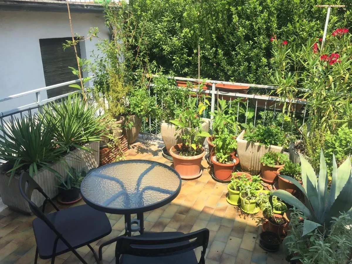 San Nazaro 55 Apartment Verona Italy