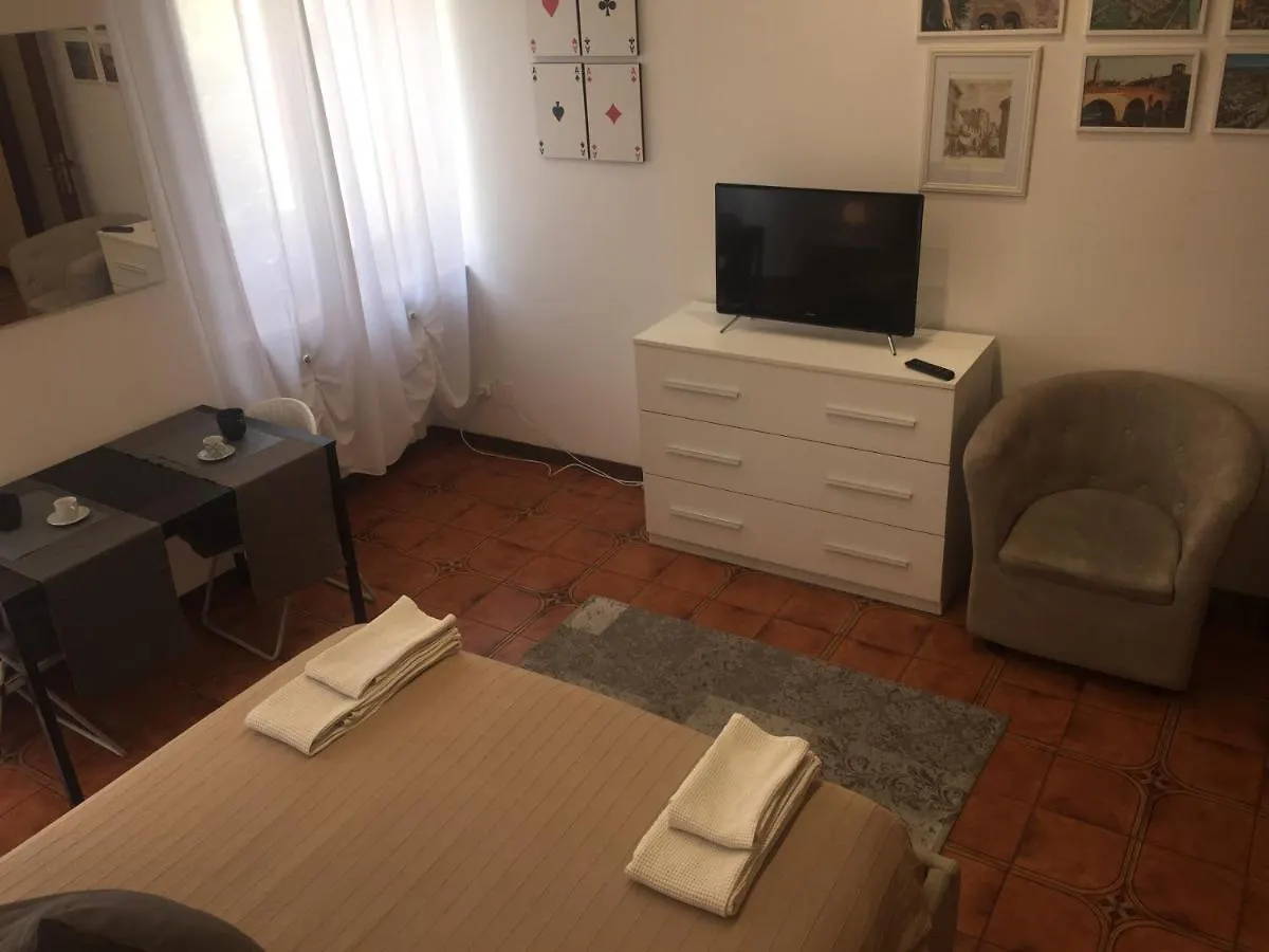 San Nazaro 55 Apartment Verona