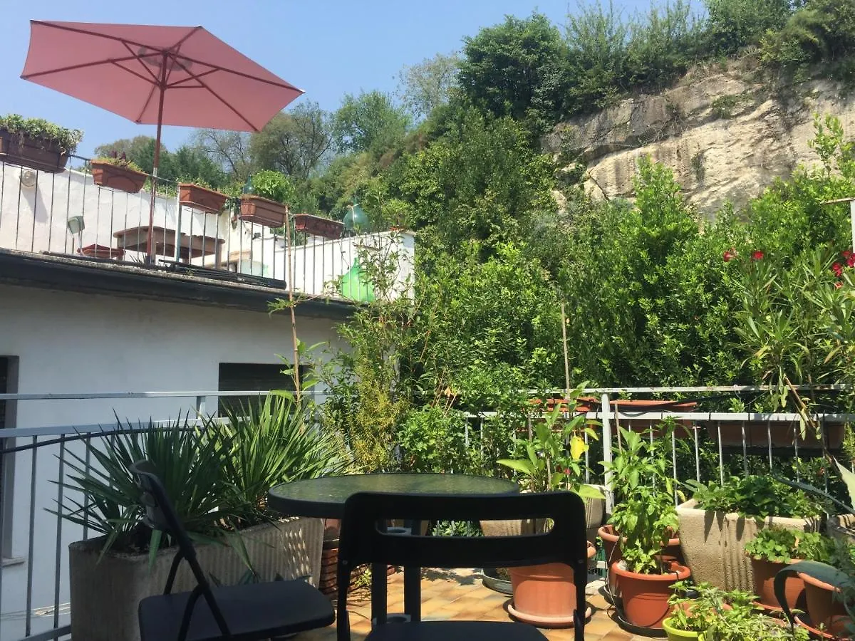 San Nazaro 55 Apartment Verona 0*,