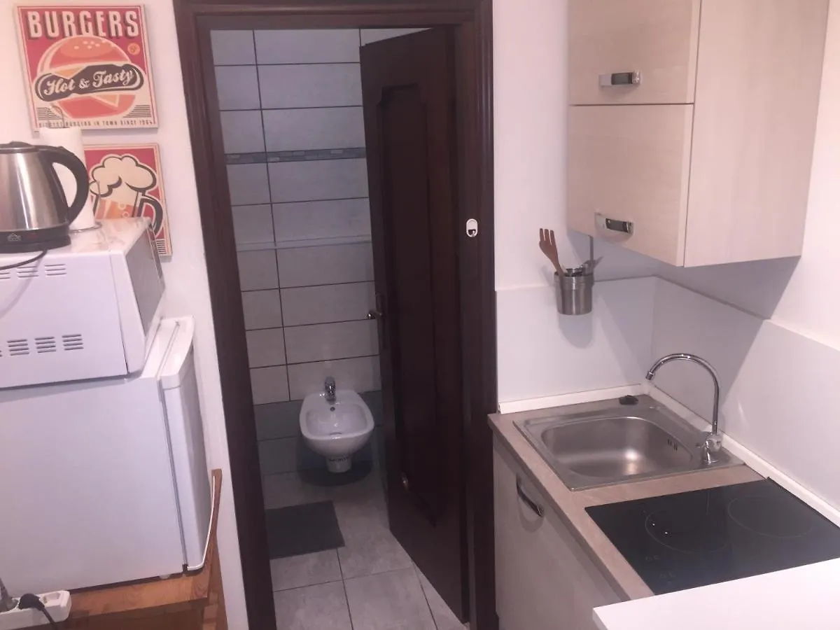 San Nazaro 55 Apartment Verona Italy