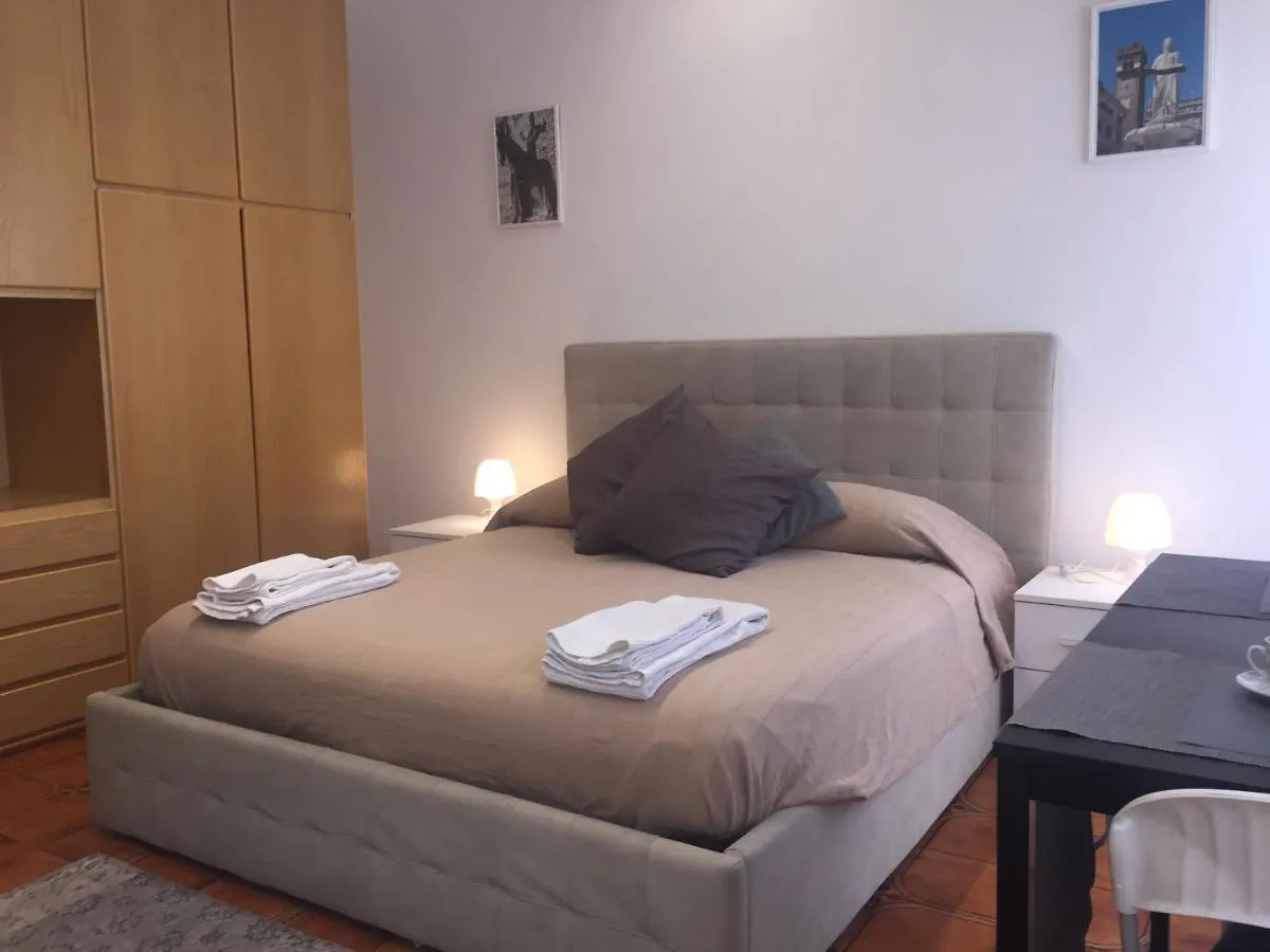 San Nazaro 55 Apartment Verona Italy