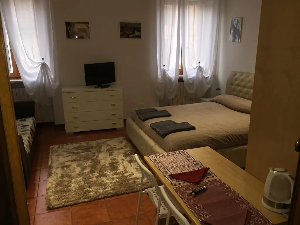 San Nazaro 55 Apartment Verona