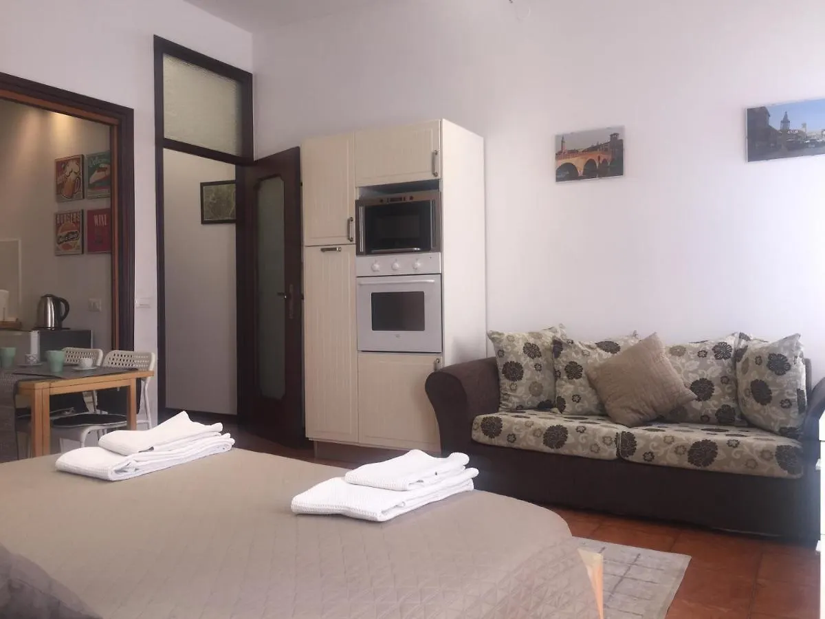 San Nazaro 55 Apartment Verona